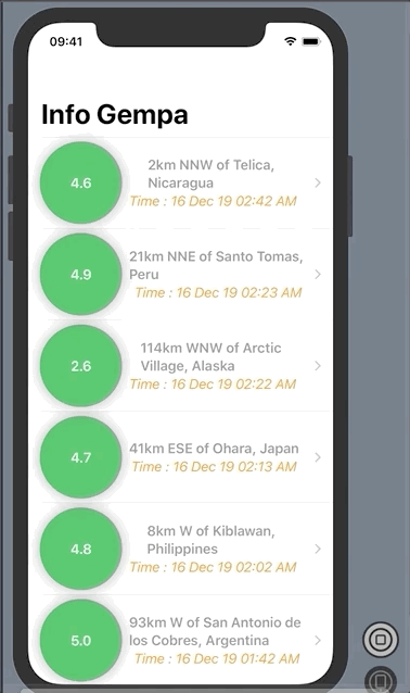 Simulasi APP