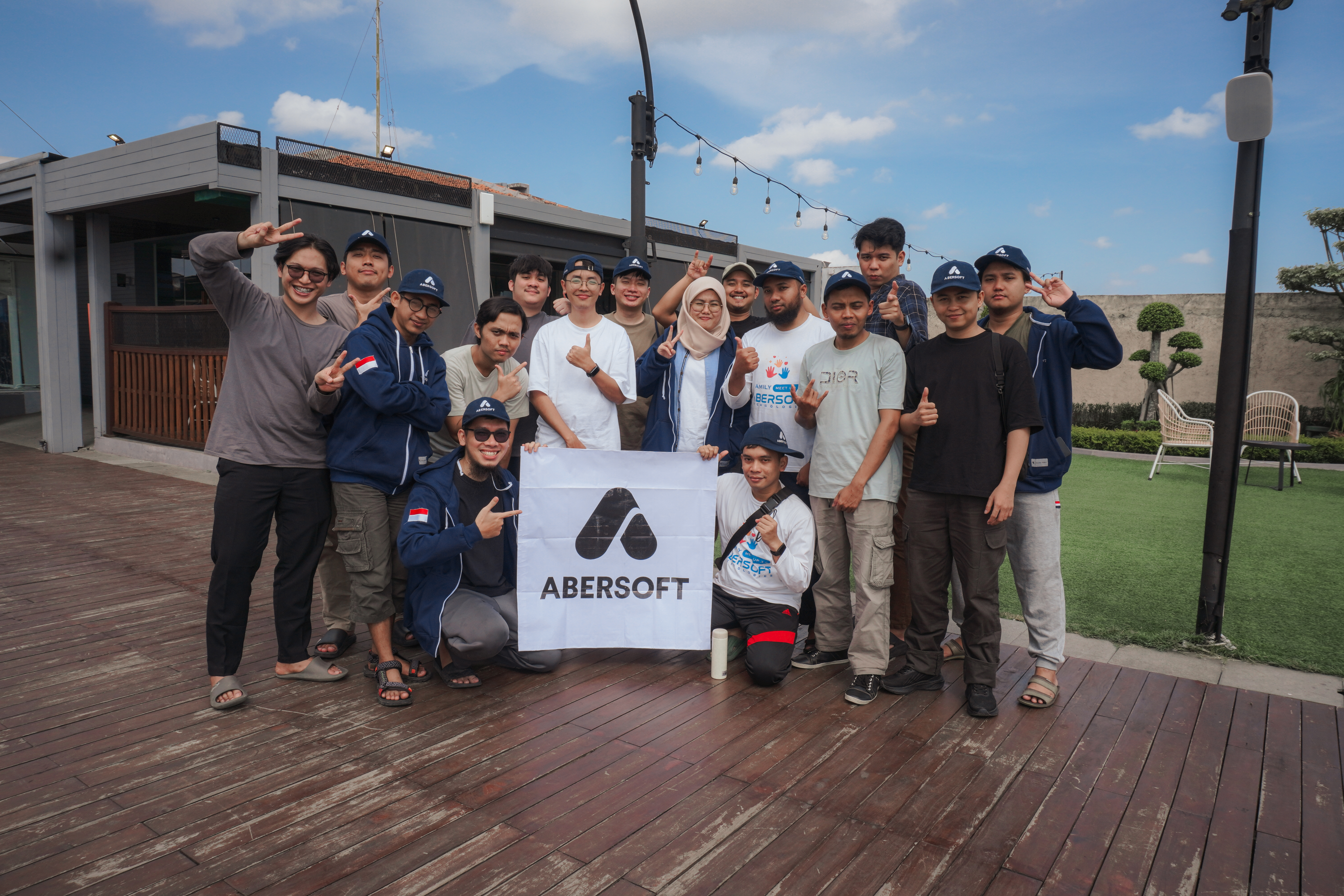 Abersoft Team