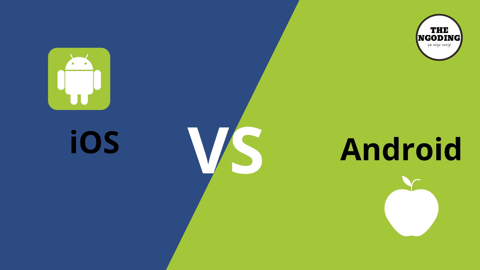 iOS vs Android - A Comparative Analysis