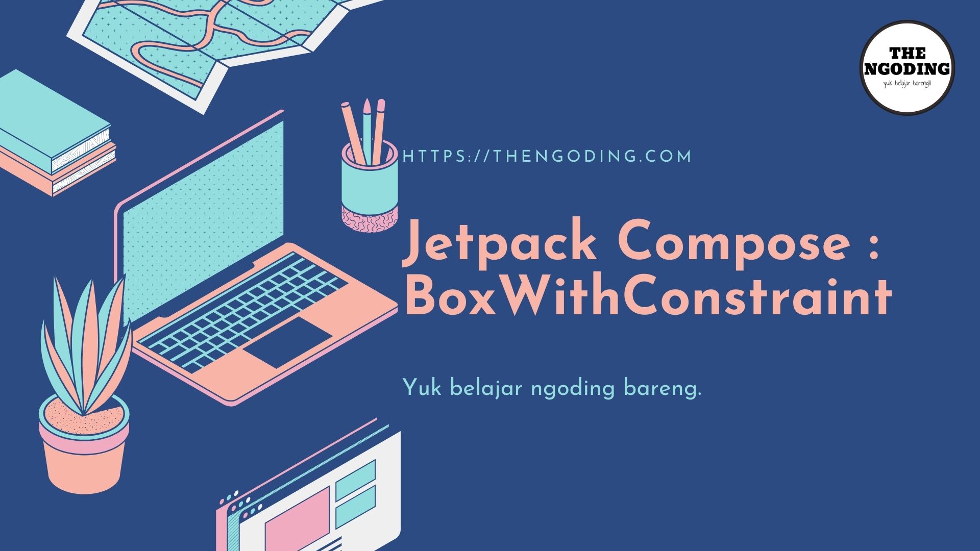 Jetpack Compose - BoxWithConstraint