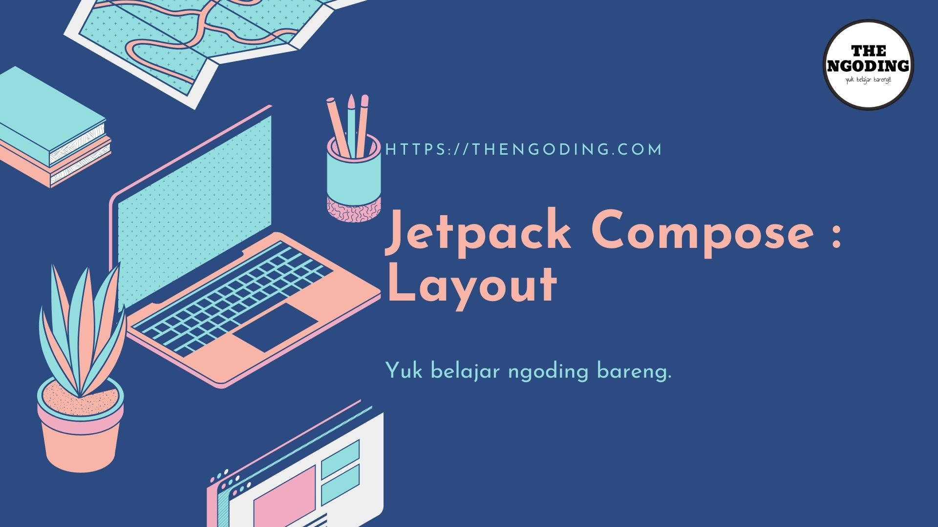 Jetpack Compose - Layout
