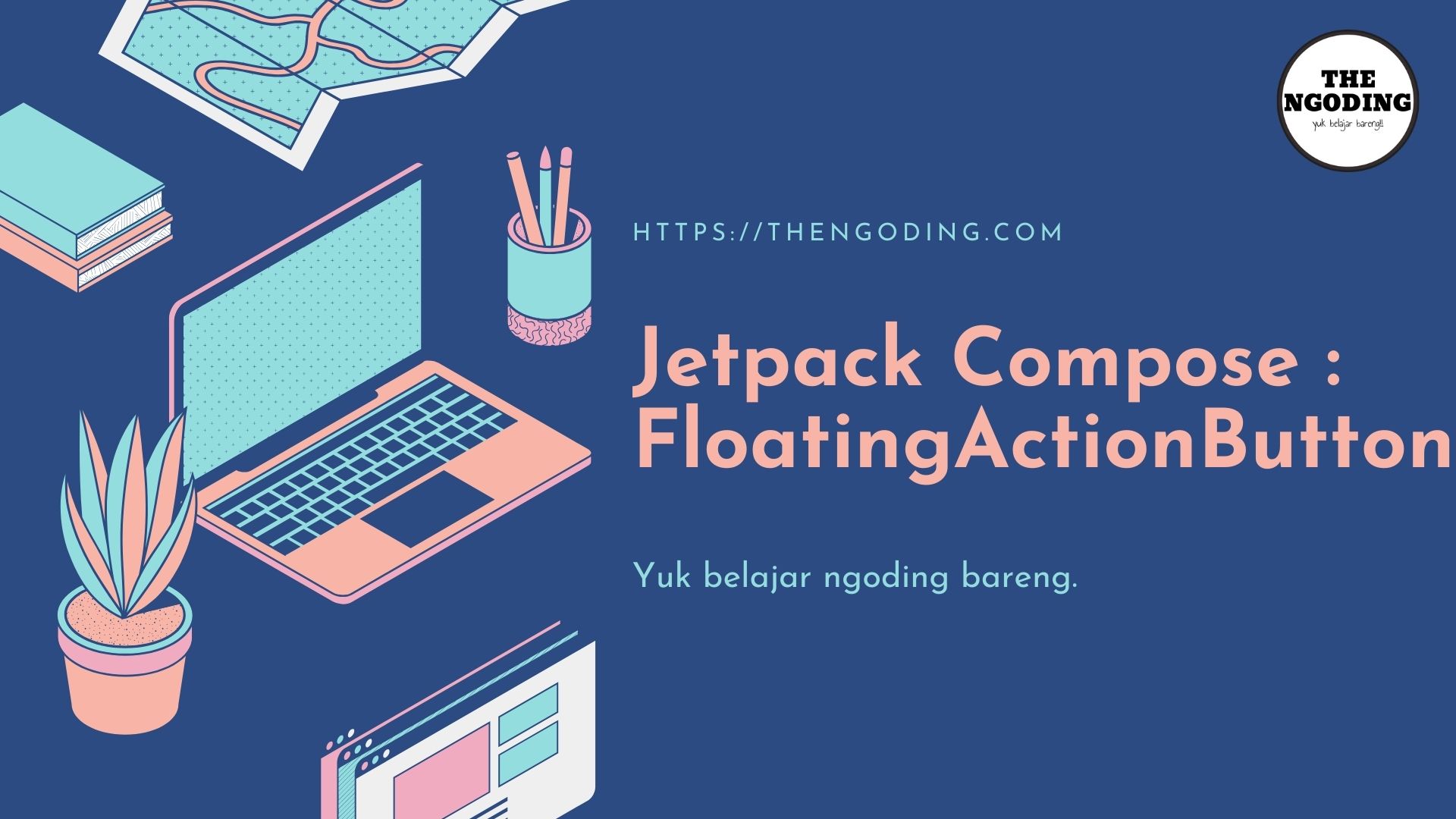 Jetpack Compose - FloatingActionButton