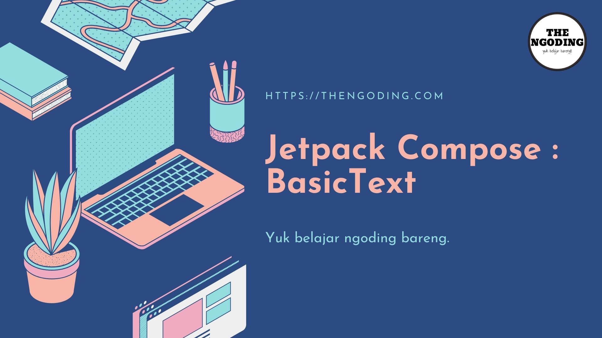 Jetpack Compose - BasicText