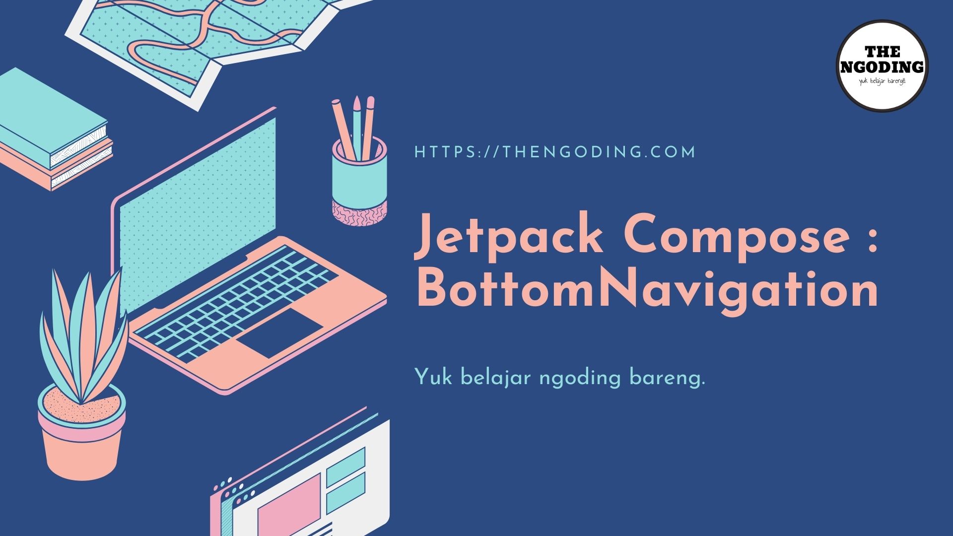 Jetpack Compose - BottomNavigation aka NavigationBar