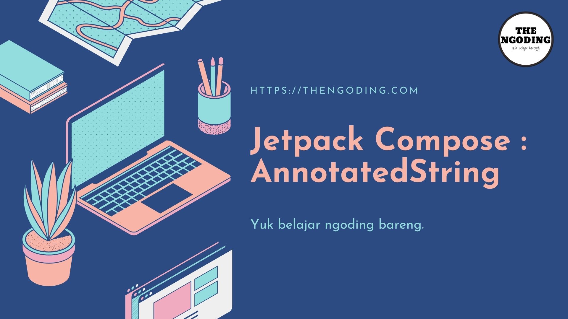 Jetpack Compose - AnnotatedString