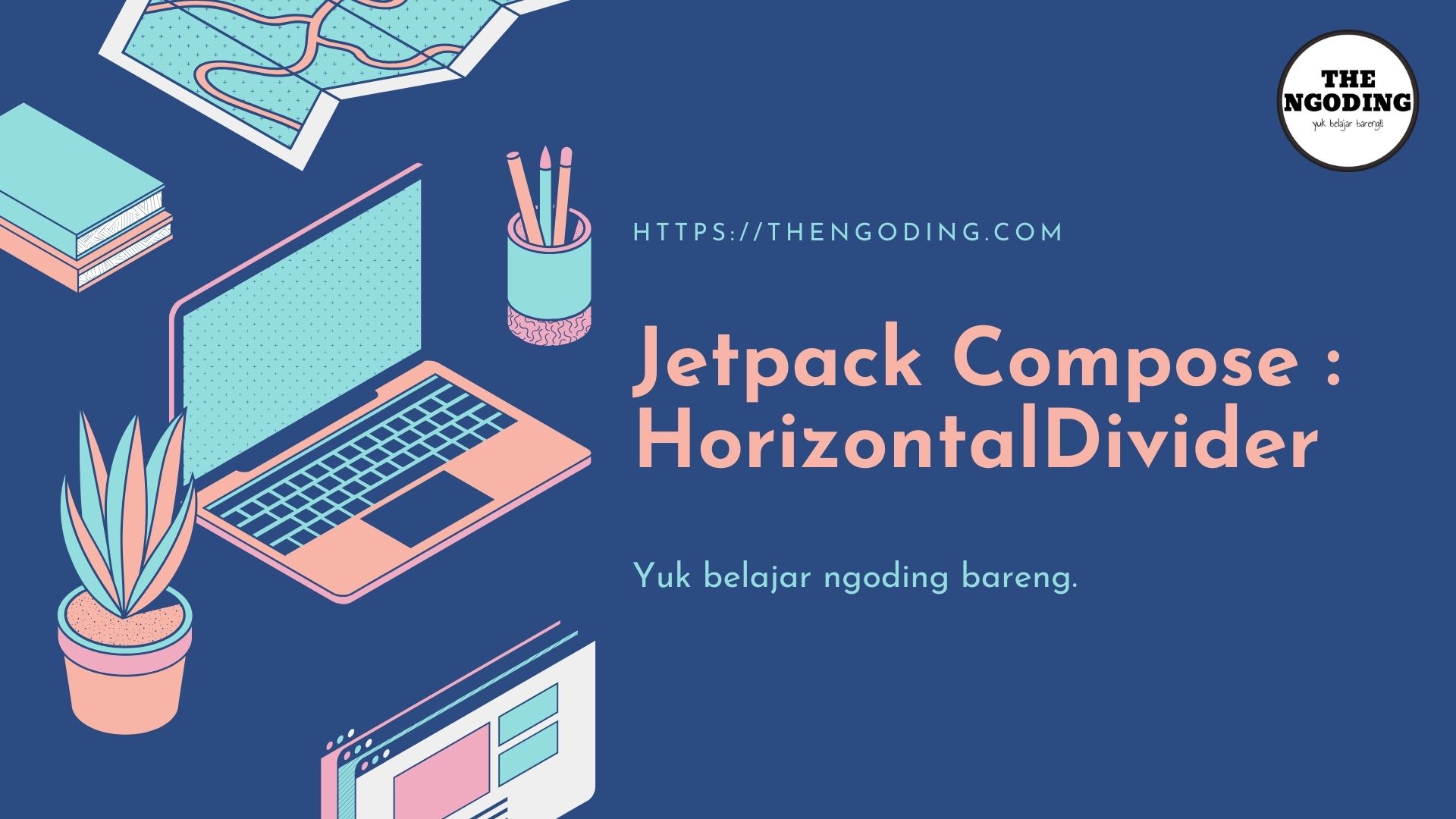 Jetpack Compose - HorizontalDivider