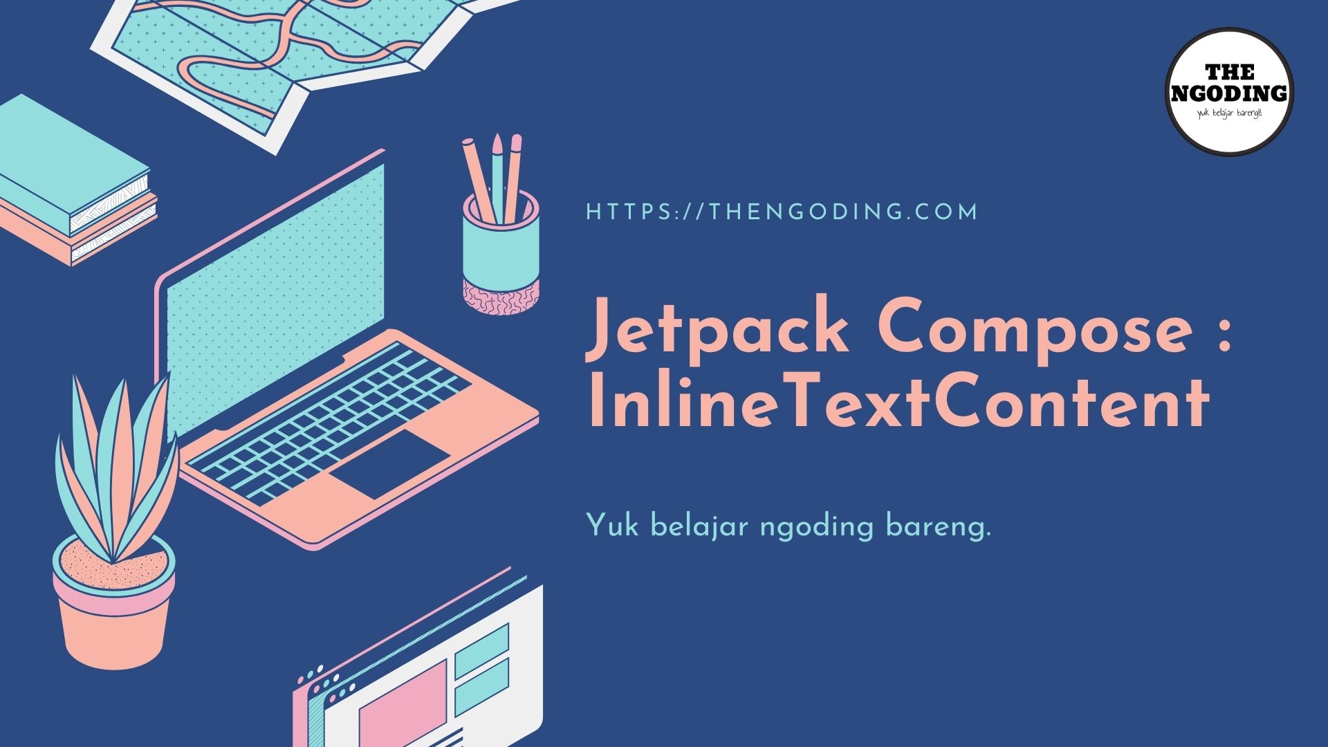 Jetpack Compose - InlineTextContent